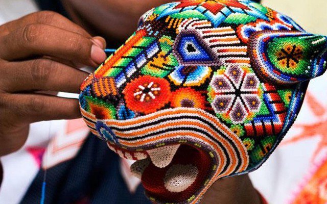 México y sus artesanías en el mundo