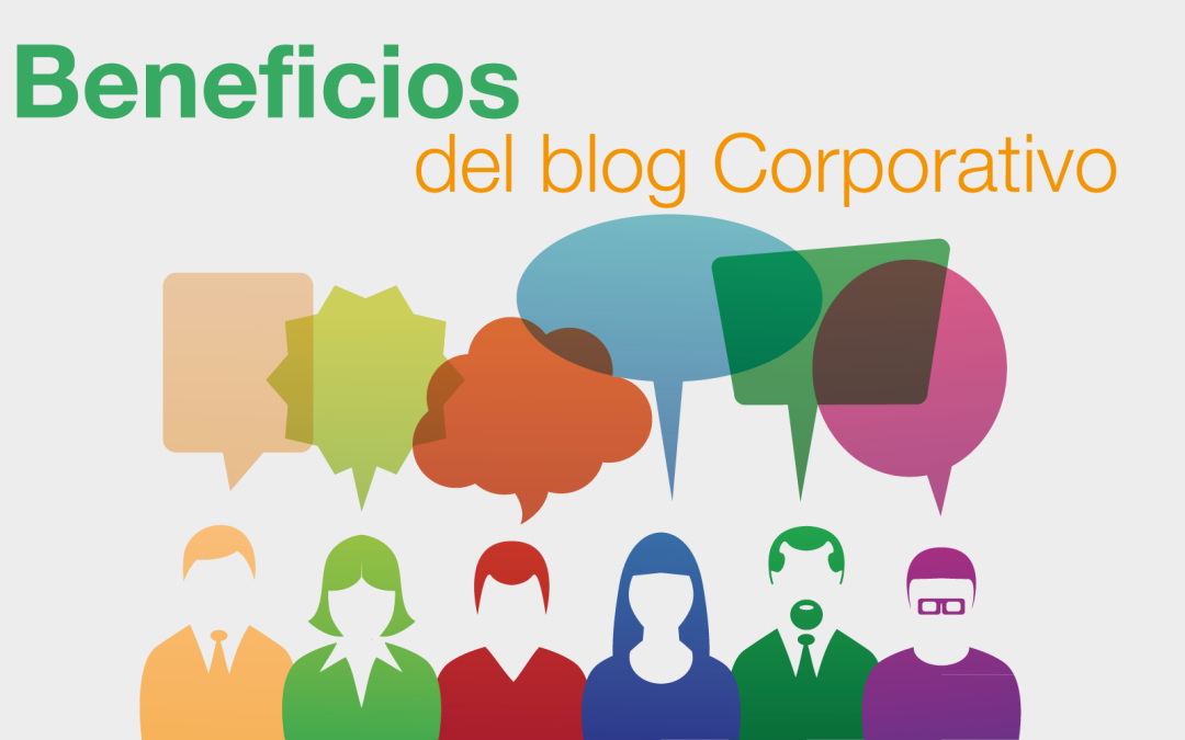 Beneficios de tener un blog corporativo