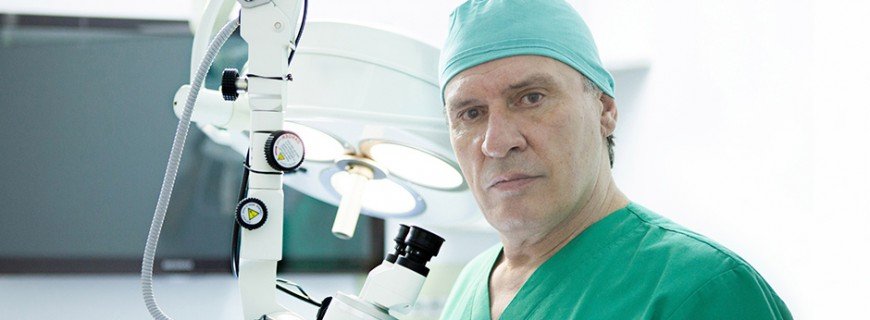 Cirugía de la próstata con Láser Verde, una revolución