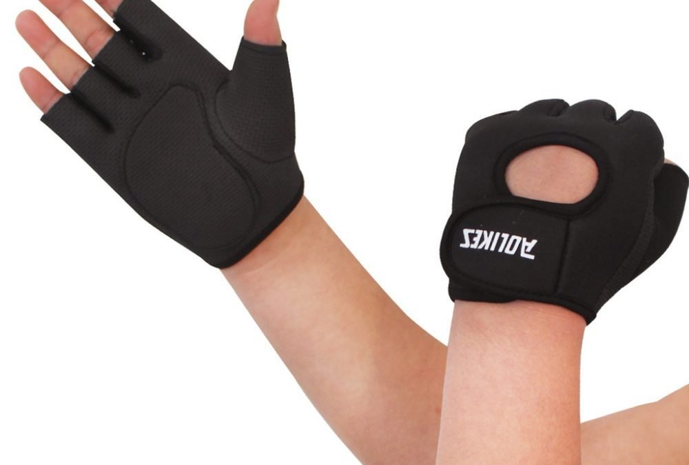 Cómo elegir los mejores guantes para el gimnasio