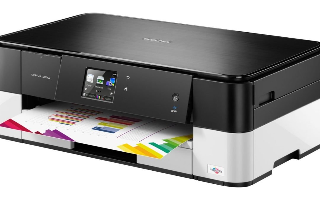 Impresora multifuncional vs. fotocopiadoras