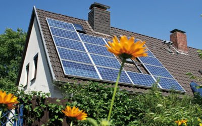 ¿Cuántos paneles solares necesita mi casa?