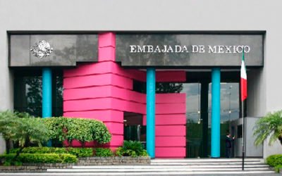 Diferencia entre embajada y consulado