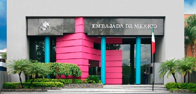 Diferencia entre embajada y consulado